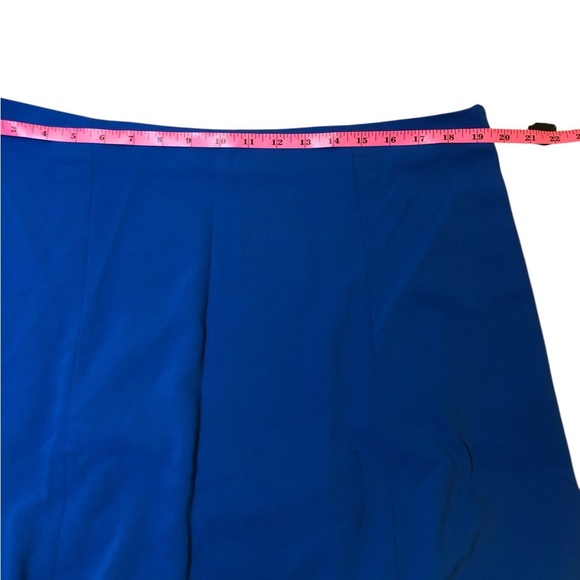 Lauren Ralph Lauren 4 slit midi skirt size 16 - Picture 8 of 8